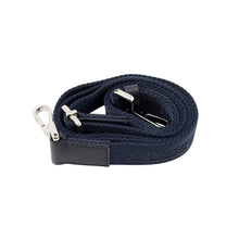 Load image into Gallery viewer, Dior double zip shoulder Gray/Navy2PUBC120GBC Leather