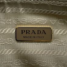 Load image into Gallery viewer, PRADA Re-Edition 2002 Shoulder Beige1BC201 Nylon Leather