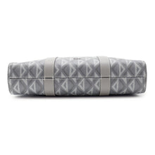 Load image into Gallery viewer, Dior CDDiamond Lango Briefcase Gray1ADBR088CDP_H42E PVC Leather