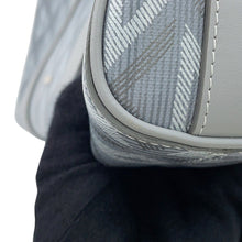Load image into Gallery viewer, Dior CDDiamond Lango Briefcase Gray1ADBR088CDP_H42E PVC Leather