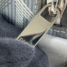 Load image into Gallery viewer, Dior CDDiamond Lango Briefcase Gray1ADBR088CDP_H42E PVC Leather
