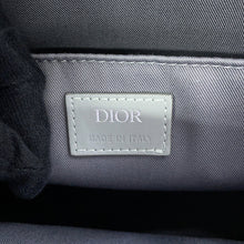 Load image into Gallery viewer, Dior CDDiamond Lango Briefcase Gray1ADBR088CDP_H42E PVC Leather