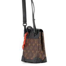 Load image into Gallery viewer, LOUIS VUITTON Steamer NoirM80327 Monogram LV Friends Size XS