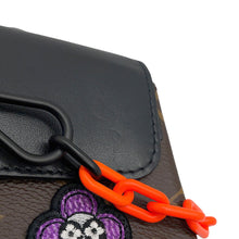 Load image into Gallery viewer, LOUIS VUITTON Steamer NoirM80327 Monogram LV Friends Size XS