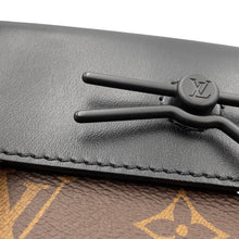 Load image into Gallery viewer, LOUIS VUITTON Steamer NoirM80327 Monogram LV Friends Size XS