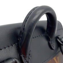 Load image into Gallery viewer, LOUIS VUITTON Steamer NoirM80327 Monogram LV Friends Size XS