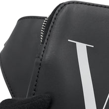 将图像加载到图库查看器中,Valentino Garavani VLTN Logo Crossbody Bag Black/WhiteVY2B0A10WJW Leather
