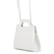 Load image into Gallery viewer, Ferragamo Wanda 2WAY Bag Mini White213485 760546 Leather