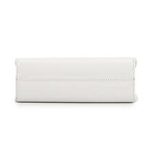 Load image into Gallery viewer, Ferragamo Wanda 2WAY Bag Mini White213485 760546 Leather