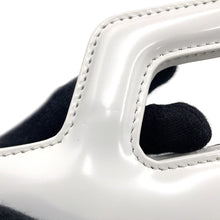 Load image into Gallery viewer, Ferragamo Wanda 2WAY Bag Mini White213485 760546 Leather