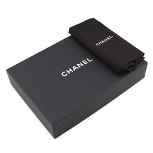 将图像加载到图库查看器中,CHANEL Strap Clutch Bag BlackAP5068 Caviar Leather