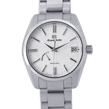 Load image into Gallery viewer, SEIKO Grand SEIKO Heritage Collection Stainless SteelSBGA465