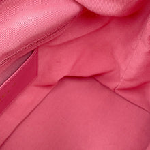 Load image into Gallery viewer, CHANEL Matelasse Drawstring Double Pocket Backpack PinkAS4342 Lambskin