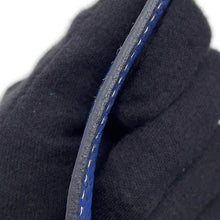 将图像加载到图库查看器中,HERMES Picotin Lock Casaque Blue Saphir/Blue Brighton Taurillon Clemence Size PM