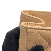 Load image into Gallery viewer, CHANEL GST tote BeigeA50995 Caviar Leather