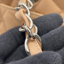 将图像加载到图库查看器中,CHANEL GST tote BeigeA50995 Caviar Leather