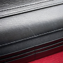 Load image into Gallery viewer, CHANEL Matelasse Chain wallet BlackAP3694 Caviar Leather