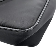 Load image into Gallery viewer, PRADA Re-Edition 2005 Re-Nylon Shoulder Bag Black1BH204_R064_F0002_V_V9L Nylon Saffiano LeatherLeather