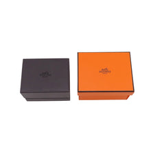 将图像加载到图库查看器中,HERMES Chaine d'Ancre Earrings 18K Pink Gold