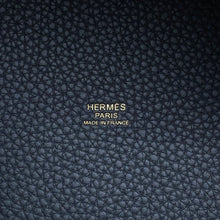 Load image into Gallery viewer, HERMES Picotin Lock Ardoise Taurillon Clemence Size PM