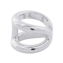 Load image into Gallery viewer, HERMES Osmoz Ring Size GM/49/#9H102536B 00049 SV925