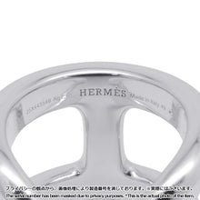 Load image into Gallery viewer, HERMES Osmoz Ring Size GM/49/#9H102536B 00049 SV925
