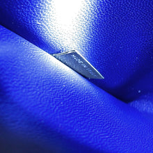 Load image into Gallery viewer, PRADA Bellboy TravelPouch Blue2M1441_9Z2_F0016 Saffiano LeatherLeather