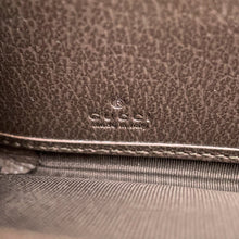 Load image into Gallery viewer, GUCCI Ophidia Zip Around Wallet Beige/Brown838484 FAE0L 9746 GG Supreme/Leather