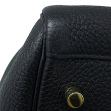 Load image into Gallery viewer, HERMES Lindy Black Taurillon Clemence Size 30