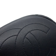 将图像加载到图库查看器中,CHANEL Matelasse 2WAY Shoulder Bag BlackAS2608 Lambskin