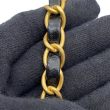 将图像加载到图库查看器中,CHANEL Matelasse 2WAY Shoulder Bag BlackAS2608 Lambskin