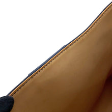 Load image into Gallery viewer, Delvaux Brillon NavyAA0405AAU049BPA Rodeo Calf Leather Size MM