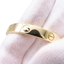 Load image into Gallery viewer, CARTIER love bracelet Size Classical/17 18K Yellow Gold