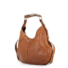 Load image into Gallery viewer, Yves Saint Laurent Mombasa Shoulder Bag Brown95363 Leather
