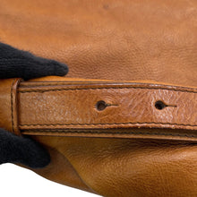 Load image into Gallery viewer, Yves Saint Laurent Mombasa Shoulder Bag Brown95363 Leather