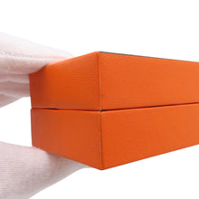 将图像加载到图库查看器中,HERMES Chaine d'Ancre Farandole Earrings Size TPM SV925