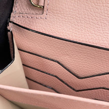 Load image into Gallery viewer, Valextra Valextra Iside Chain Wallet PeoniaSGES0009028LOCPL99PN Soft Calf Leather