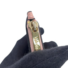 Load image into Gallery viewer, Valextra Valextra Iside Chain Wallet PeoniaSGES0009028LOCPL99PN Soft Calf Leather
