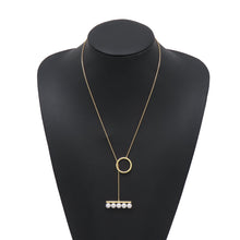 Load image into Gallery viewer, TASAKI Balance DiVine PendantP-16851-18KYG 18K Yellow Gold