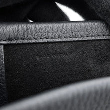 Load image into Gallery viewer, The Row N/S Park Tote BlackW1313L129BLK Grained Calf Leather Size Medium