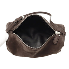 Load image into Gallery viewer, The Row 90's Handbag MokaW1281L665 suede