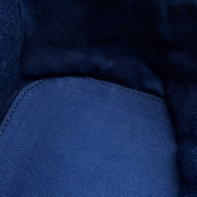 将图像加载到图库查看器中,CHANEL Matelasse Denim Vanity NavyAS1336 Denim