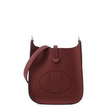 Load image into Gallery viewer, HERMES Evelyne Sellier Rouge H Epsom Size TPM