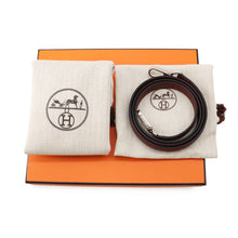 将图像加载到图库查看器中,HERMES Evelyne Sellier Rouge H Epsom Size TPM