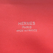 将图像加载到图库查看器中,HERMES Bolide1923 Bougainvillier Chevre Myzore Goatskin Size Mini