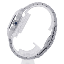 Load image into Gallery viewer, CARTIER Santos de Cartier MM Stainless Steel Silver DialWSSA0029