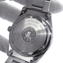 Load image into Gallery viewer, SEIKO SEIKO Grand SEIKO Caliber 9F 25th Anniversary Limited Edition (1200 pieces) Stainless Steel Green DialSBGN007