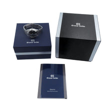 Load image into Gallery viewer, SEIKO SEIKO Grand SEIKO Caliber 9F 25th Anniversary Limited Edition (1200 pieces) Stainless Steel Green DialSBGN007