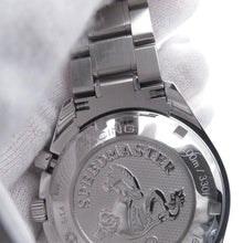 Load image into Gallery viewer, OMEGA Speedmaster Racing Co-Axial W40mm Stainless Steel Black Dial326.30.40.50.01.002