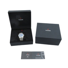 Load image into Gallery viewer, TUDOR Royal Day-Date Stainless Steel Blue DialM2840D1A0-0002